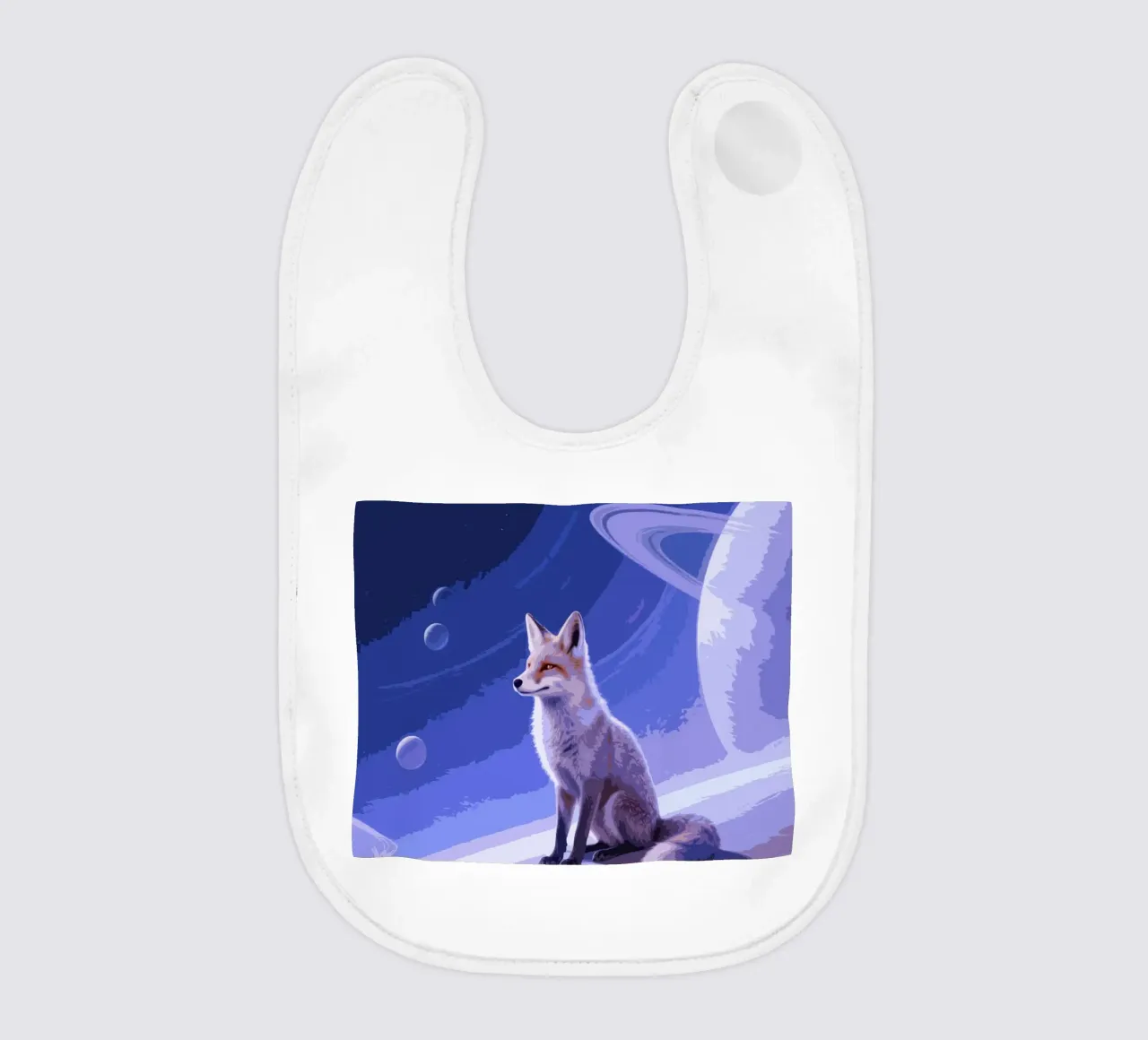 fox in the space bavaglino da knowledge