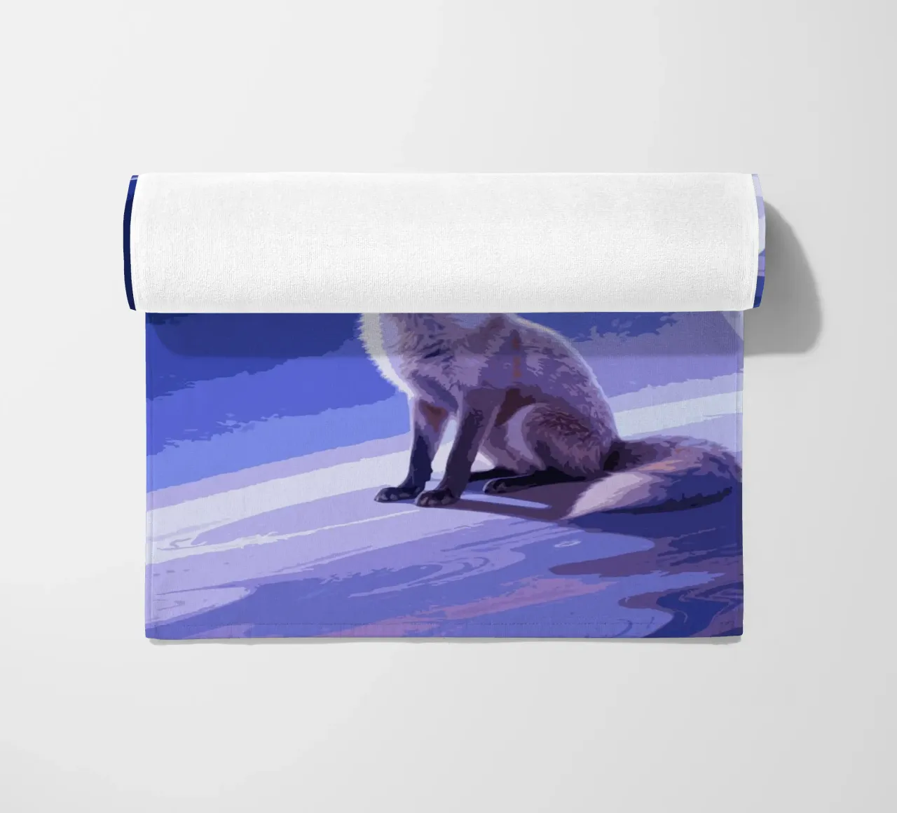 fox in the space telo mare da knowledge