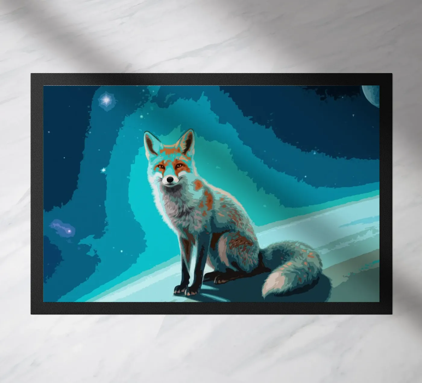 Space Fox zerbino da knowledge