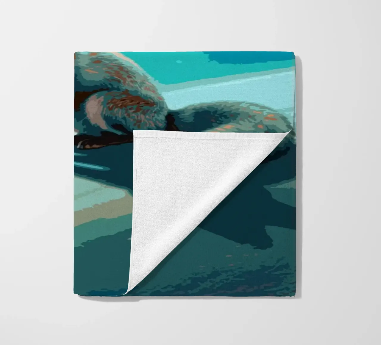 Space Fox telo mare da knowledge