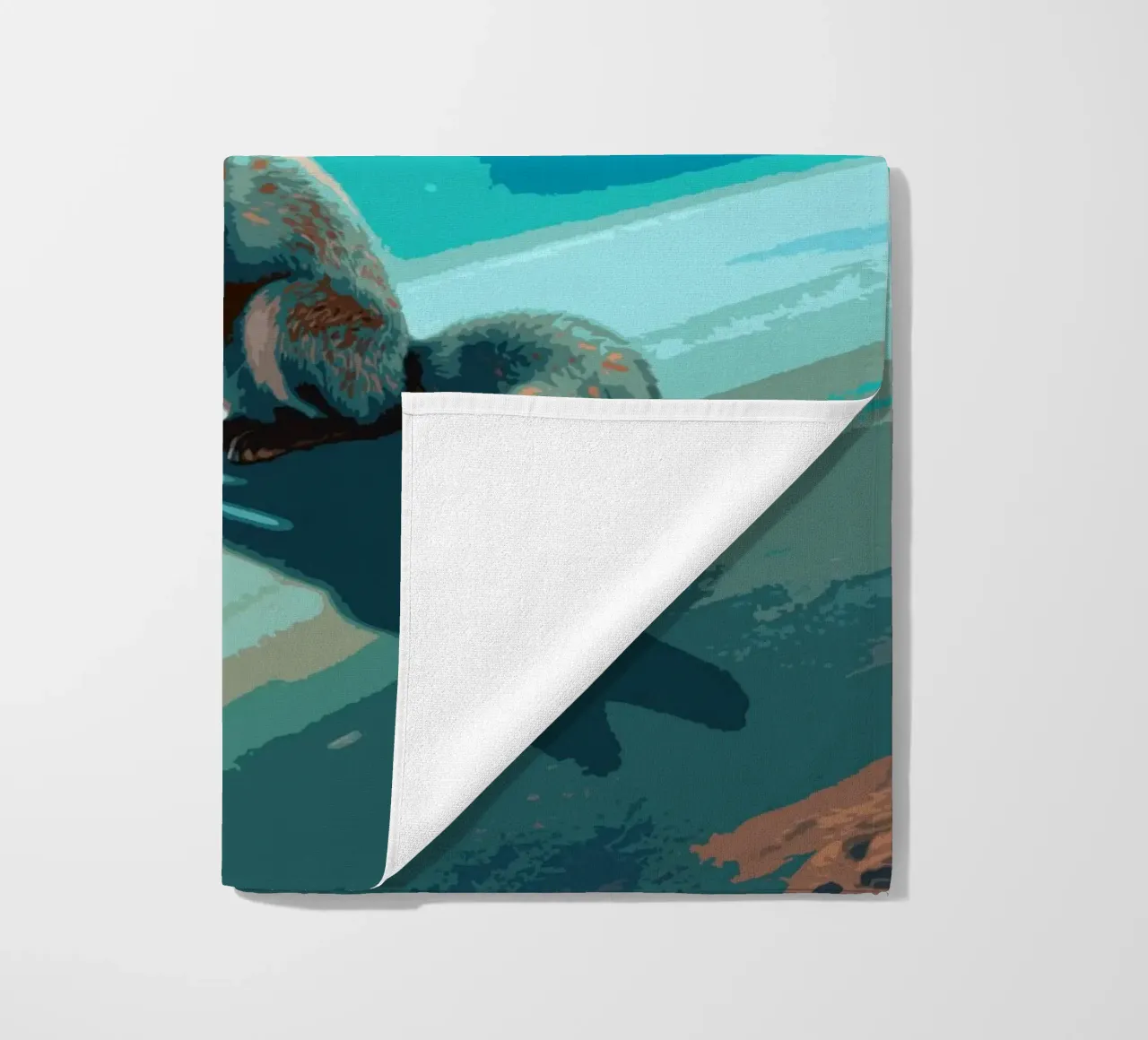 Space Fox telo mare da knowledge