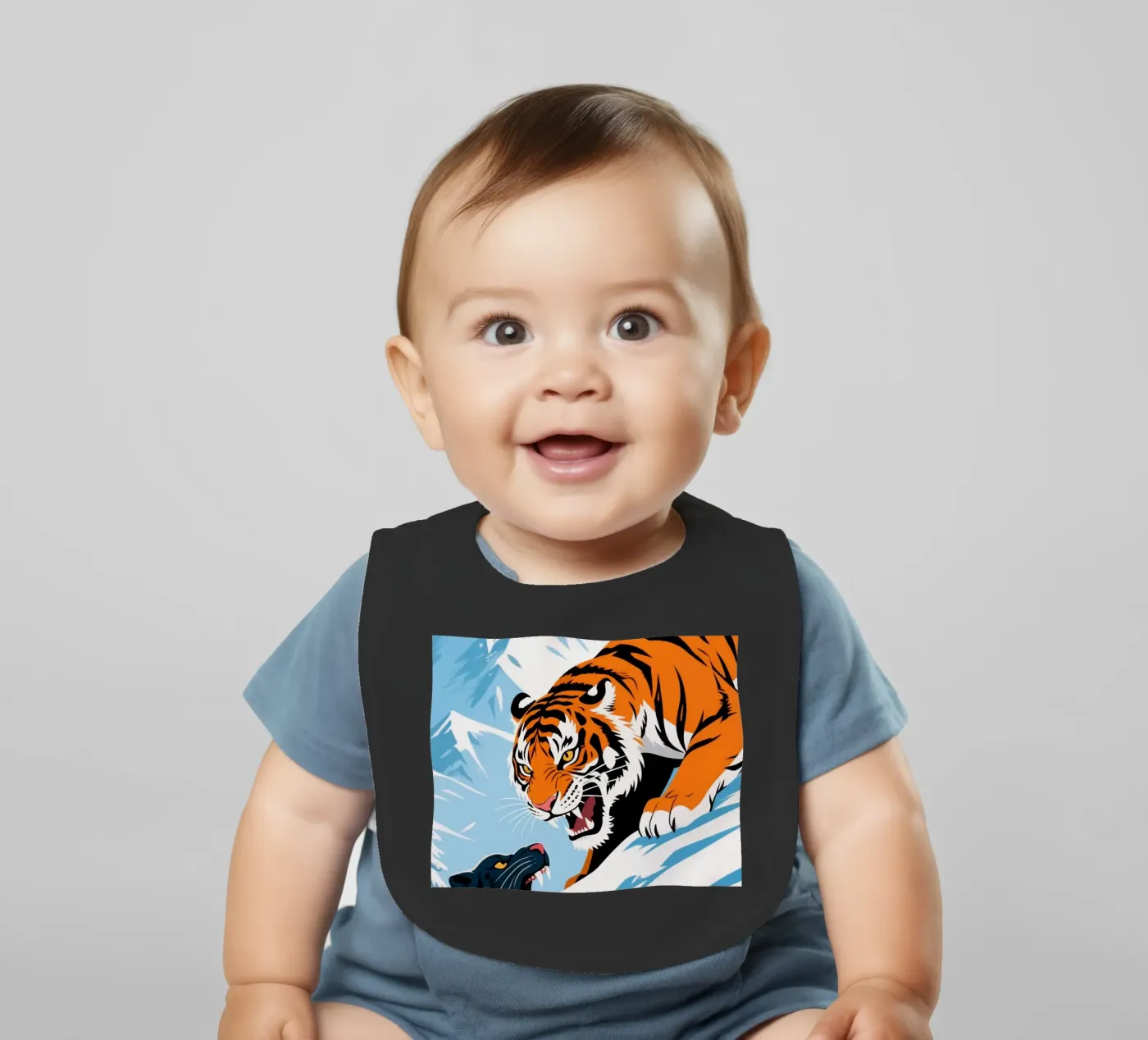 wild tiger bavaglino da knowledge