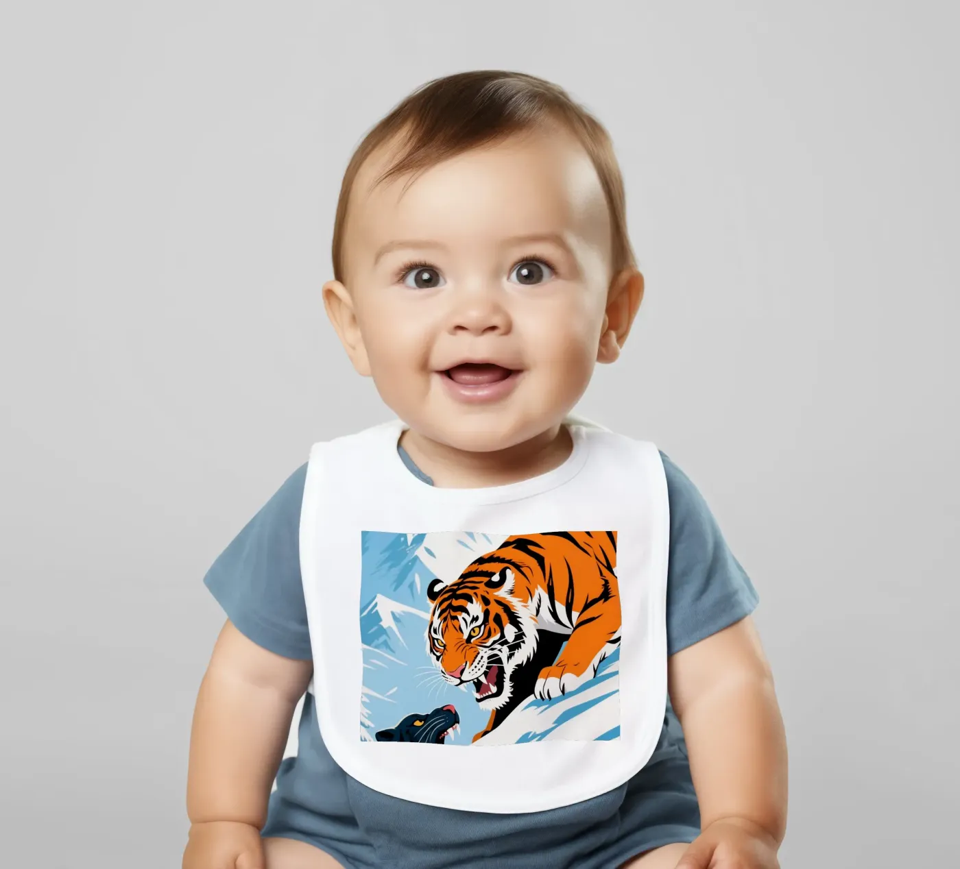 wild tiger bavaglino da knowledge