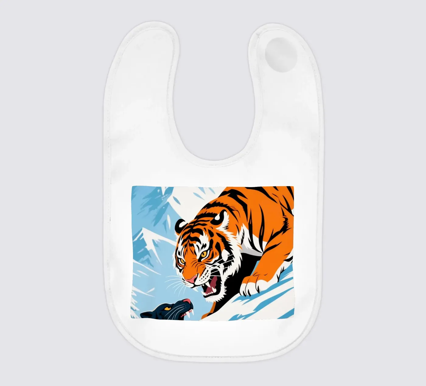 wild tiger bavaglino da knowledge