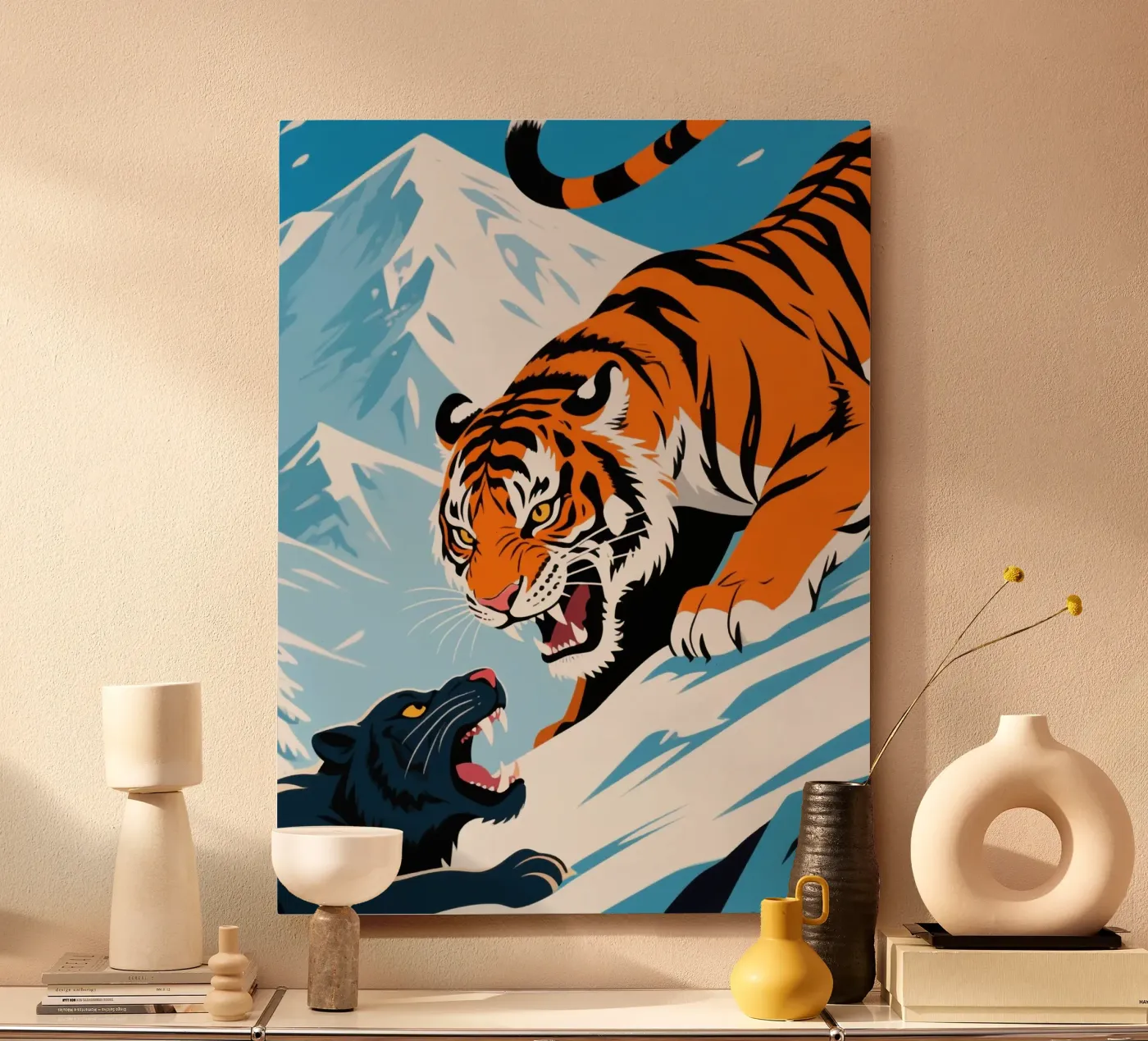 wild tiger pannello forex da knowledge