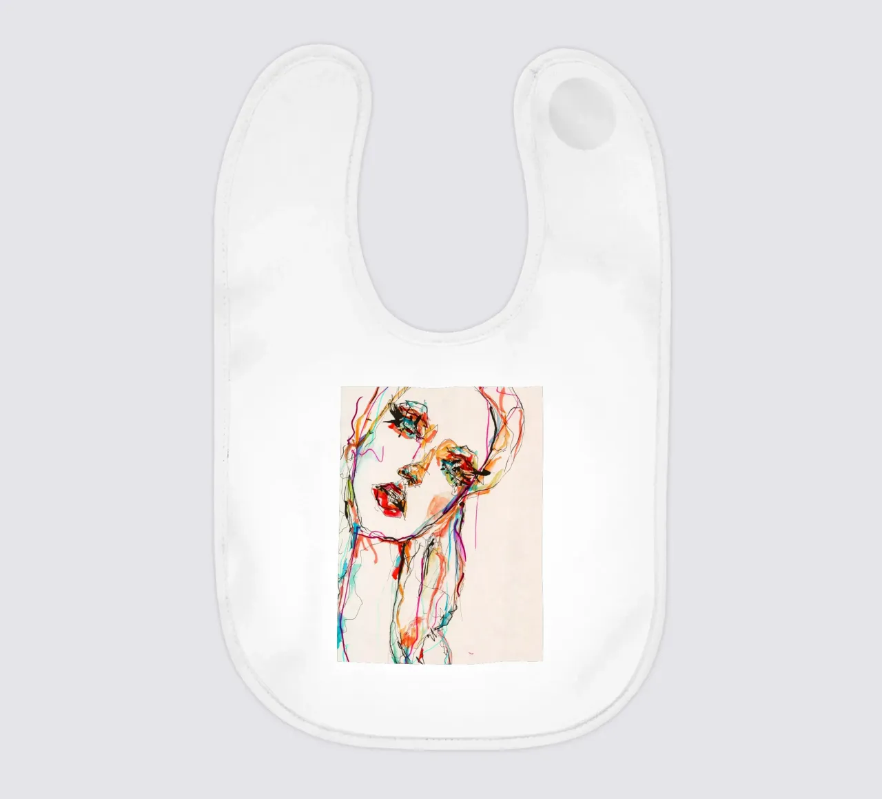 meggie bavaglino da k i m