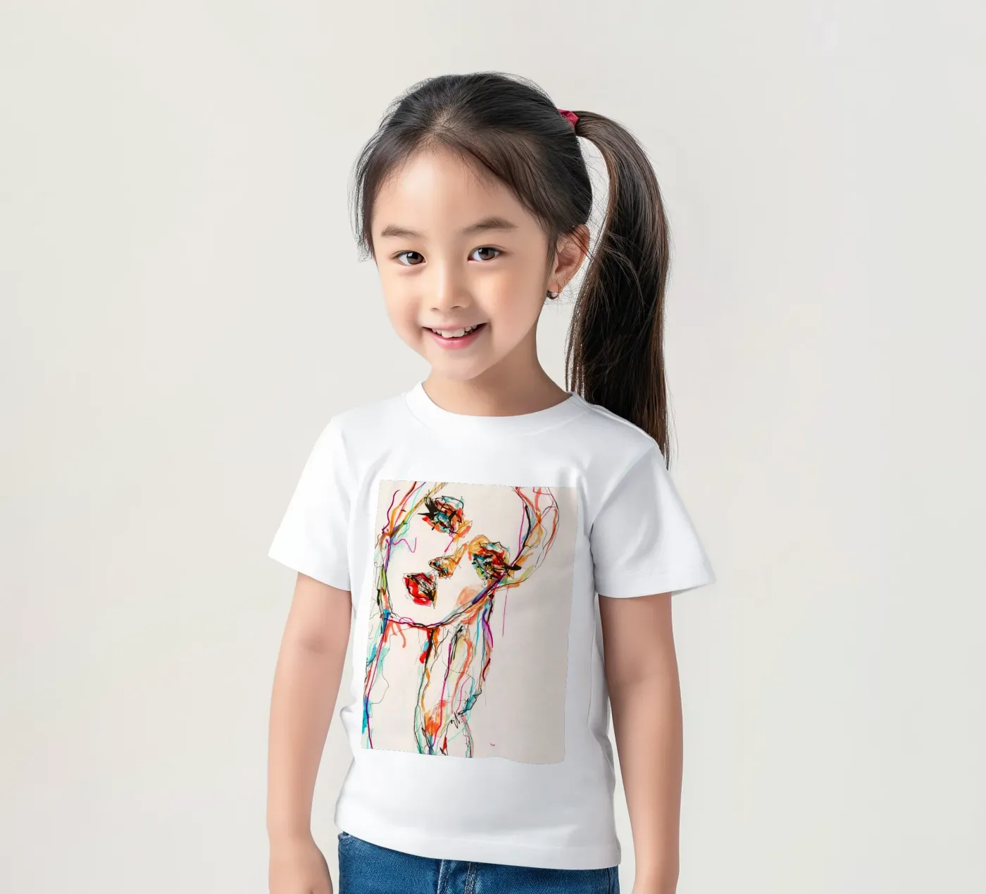 meggie t-shirt bambini da k i m