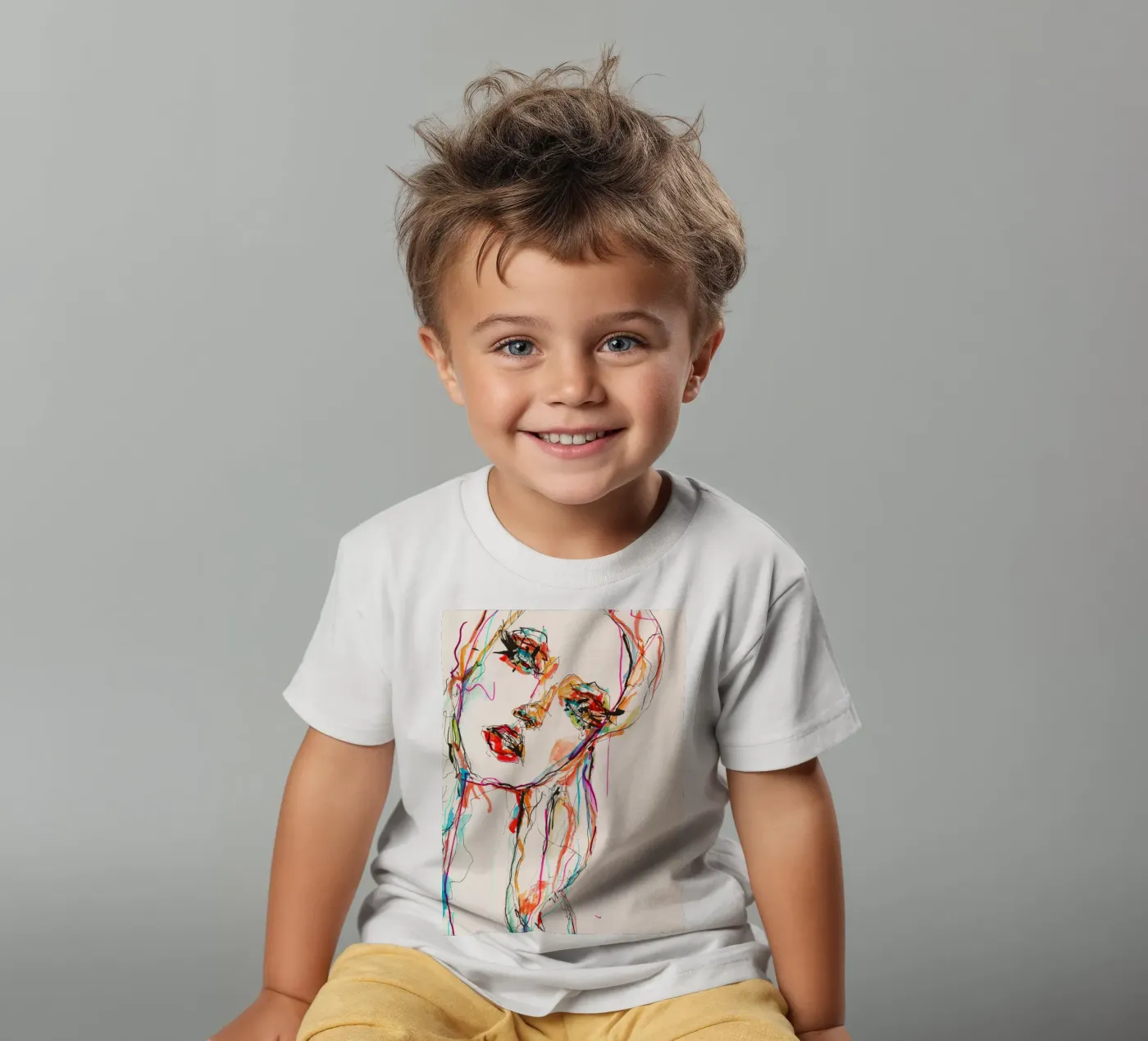 meggie t-shirt bambini da k i m
