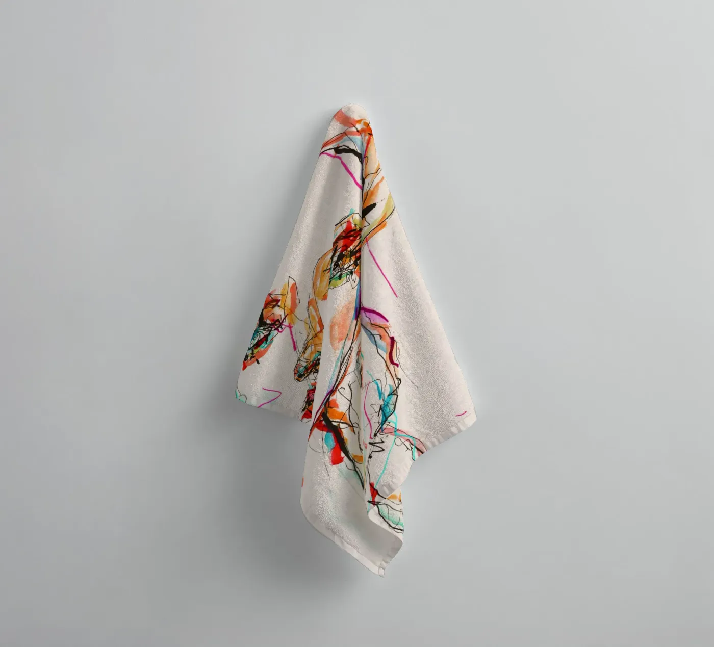 meggie badhanddoek van k i m