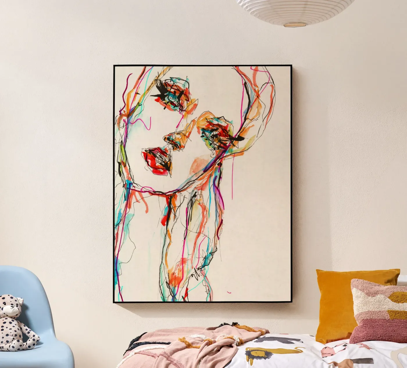 meggie acryl van k i m