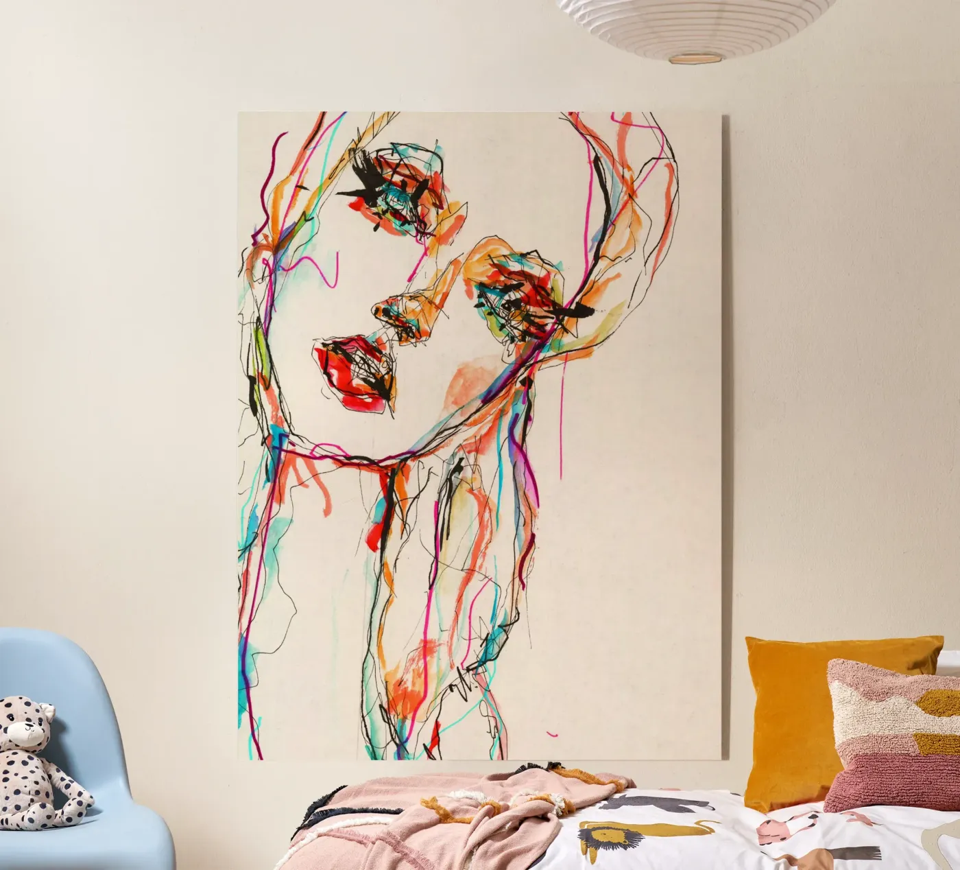 meggie acryl van k i m