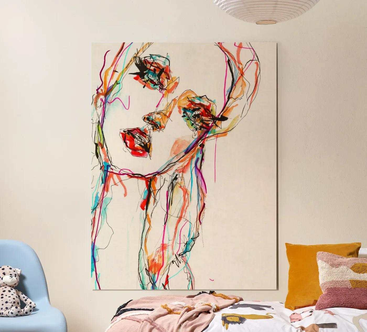 meggie poster da k i m