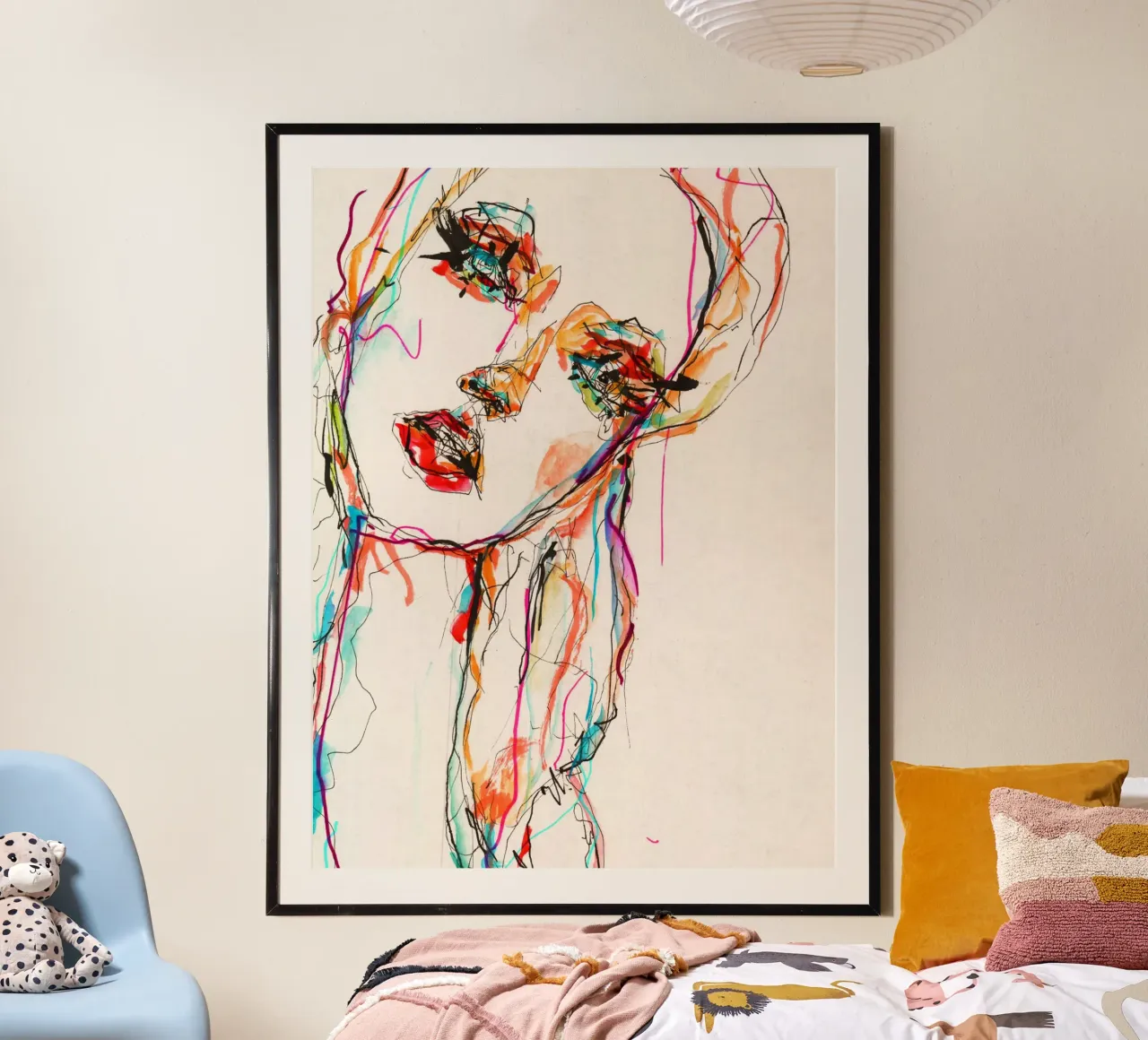 meggie poster da k i m