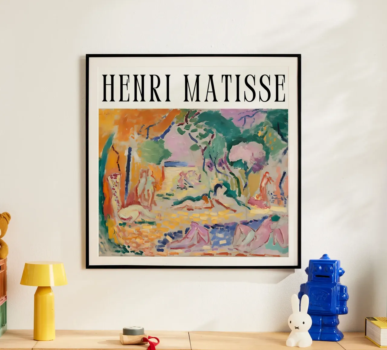 Henri Matisse arte 1 poster da domherrick1