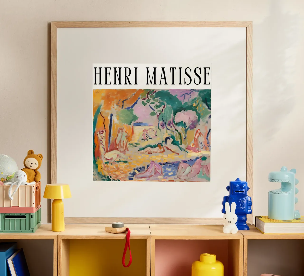 Henri Matisse arte 1 poster da domherrick1