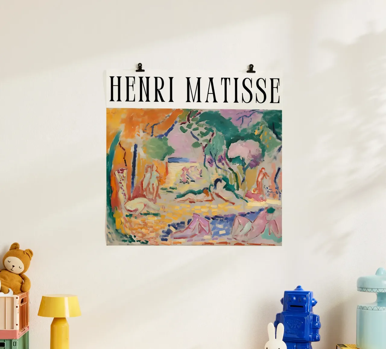 Henri Matisse arte 1 poster da domherrick1