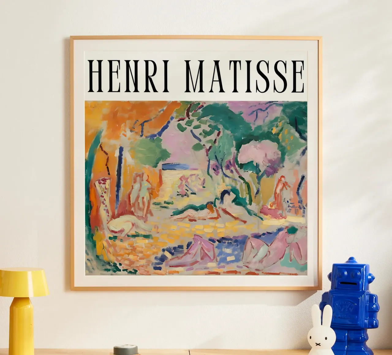 Henri Matisse arte 1 poster da domherrick1