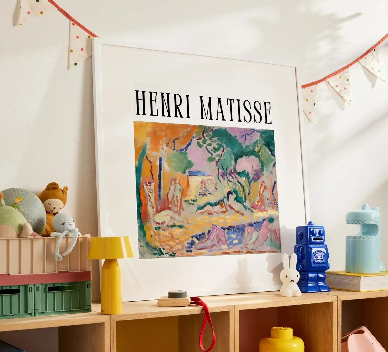 Henri Matisse arte 1 poster da domherrick1