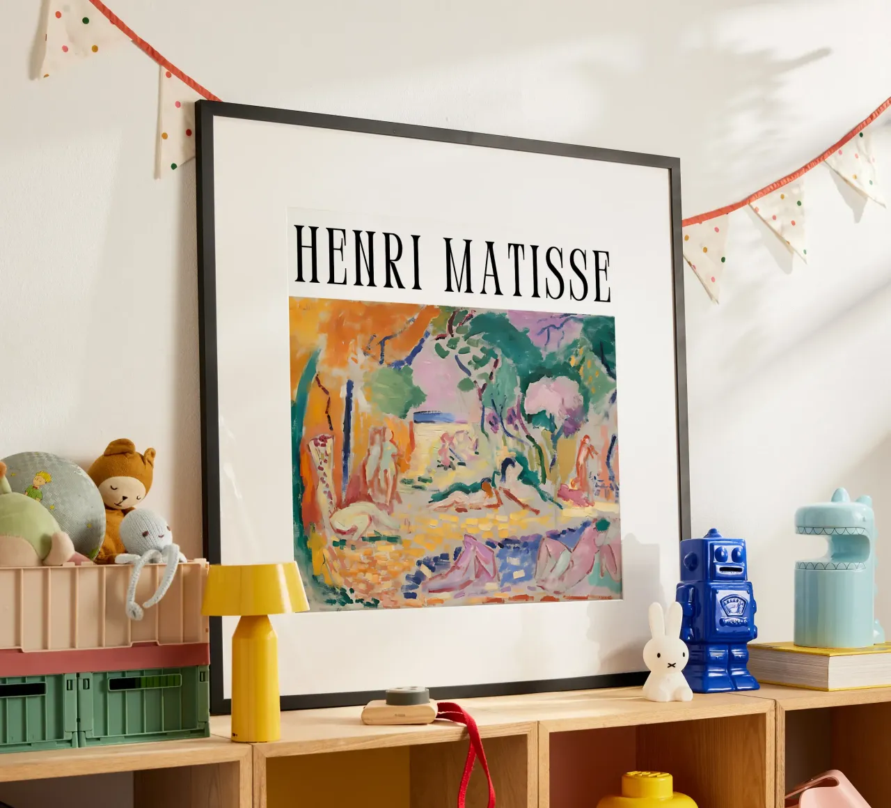 Henri Matisse arte 1 poster da domherrick1