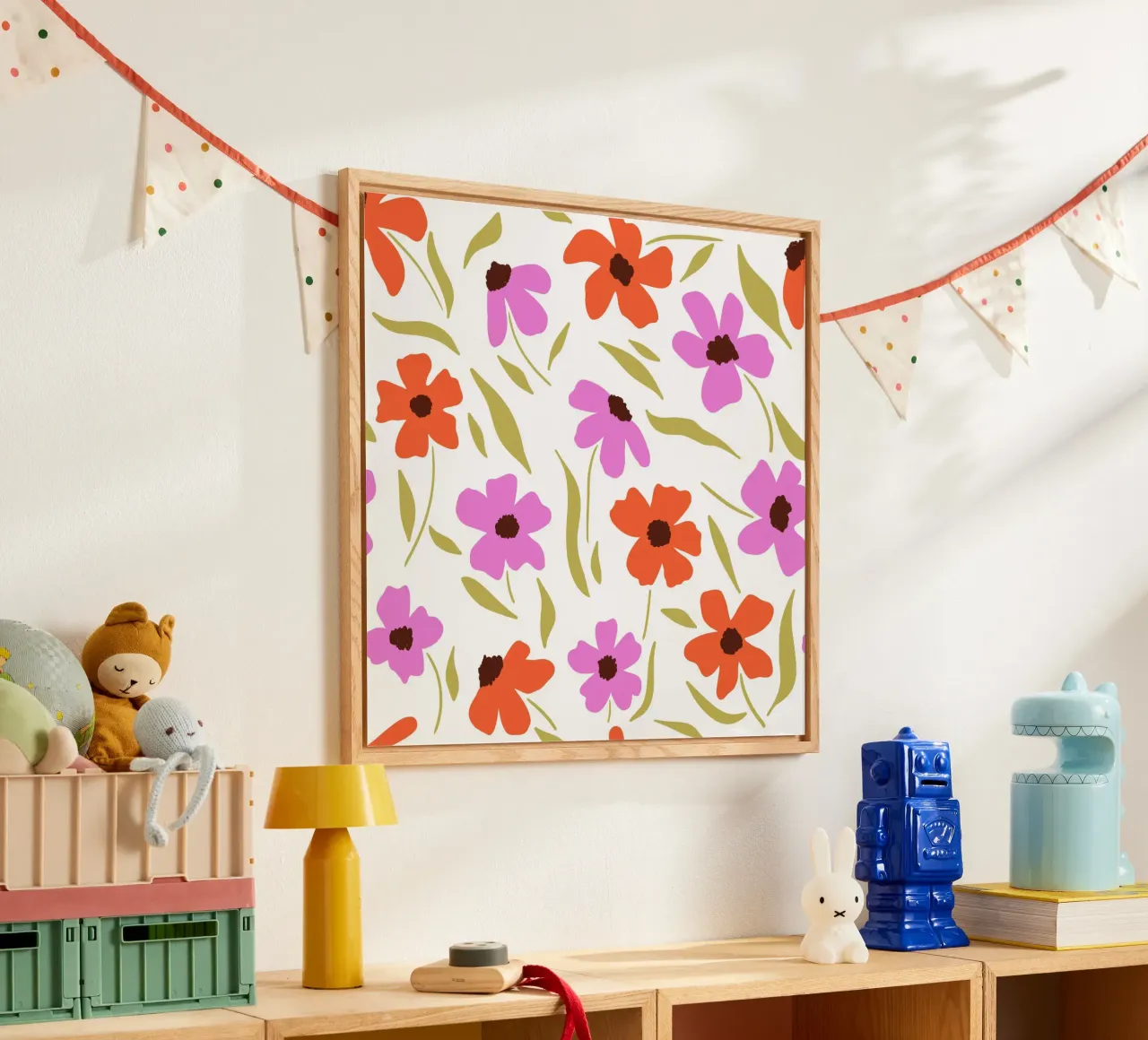 alegres flores metacrilato de nicigabrieldesigns