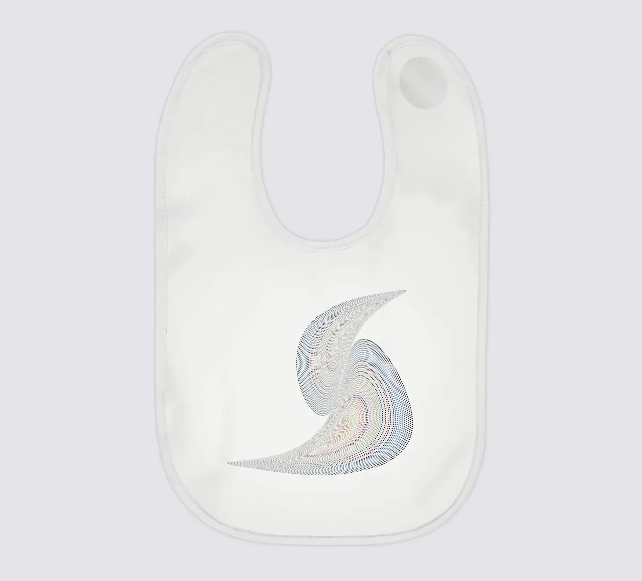 Time and Space bavaglino da Angelo Cerantola