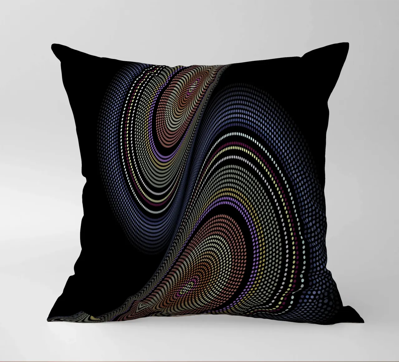 Time and Space cuscino da Angelo Cerantola