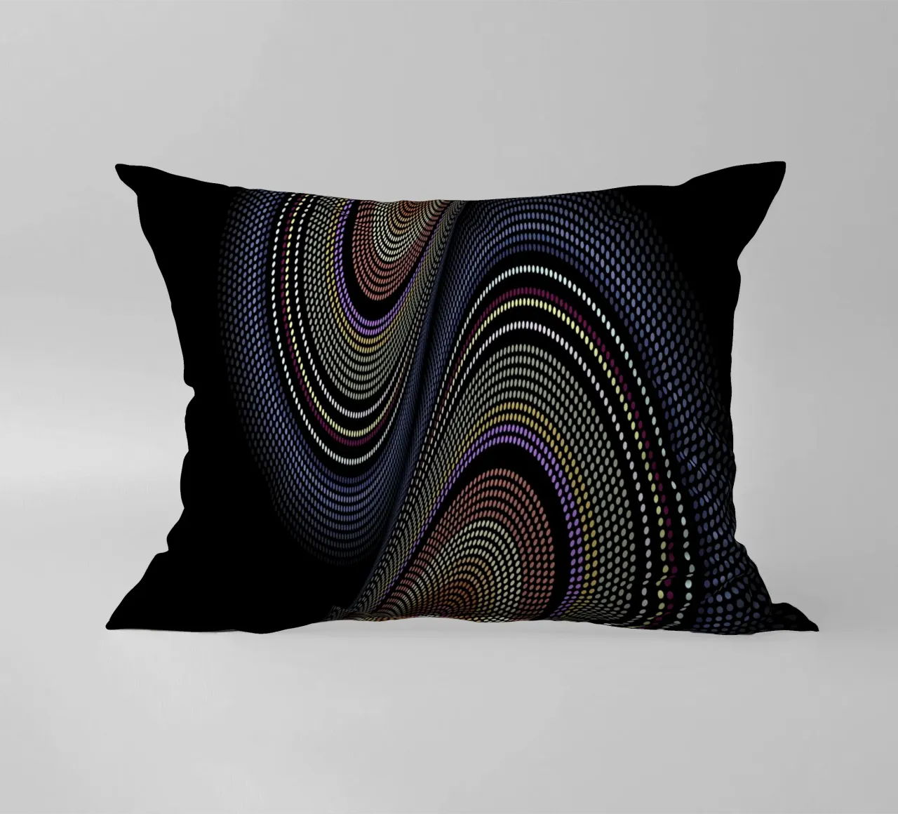 Time and Space cuscino da Angelo Cerantola