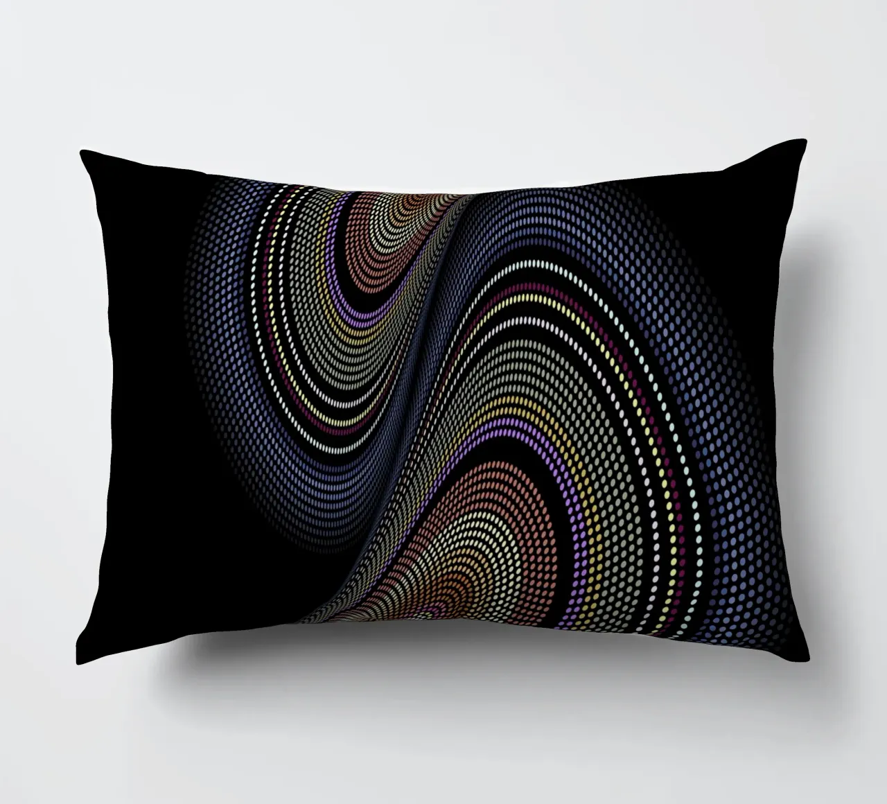 Time and Space cuscino da Angelo Cerantola