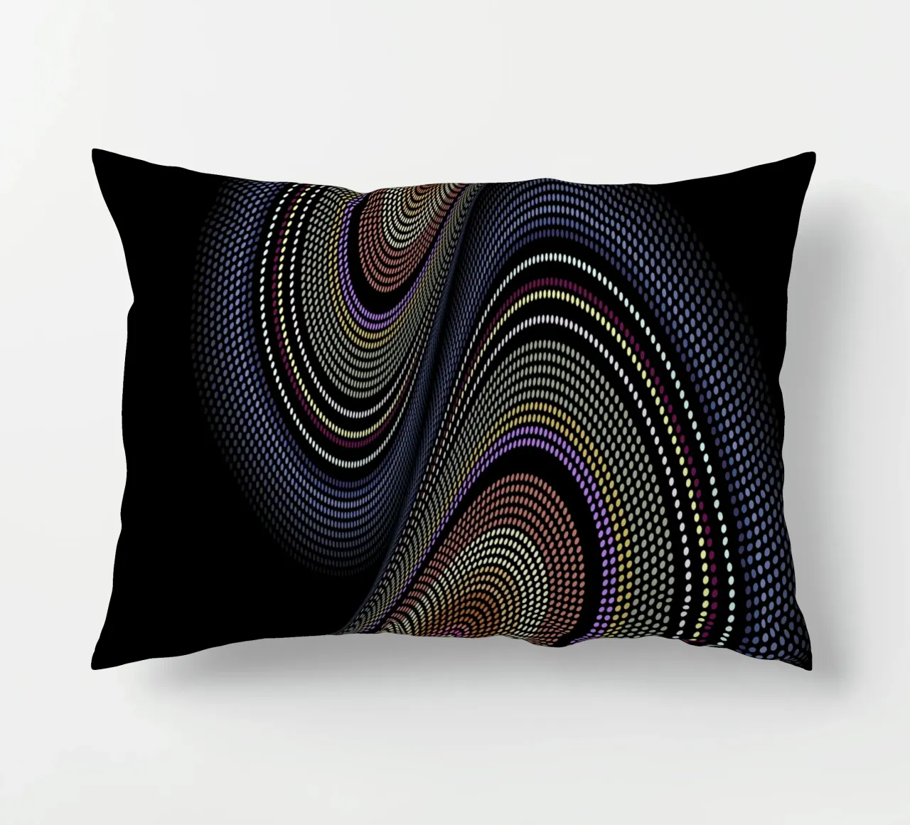 Time and Space cuscino da Angelo Cerantola