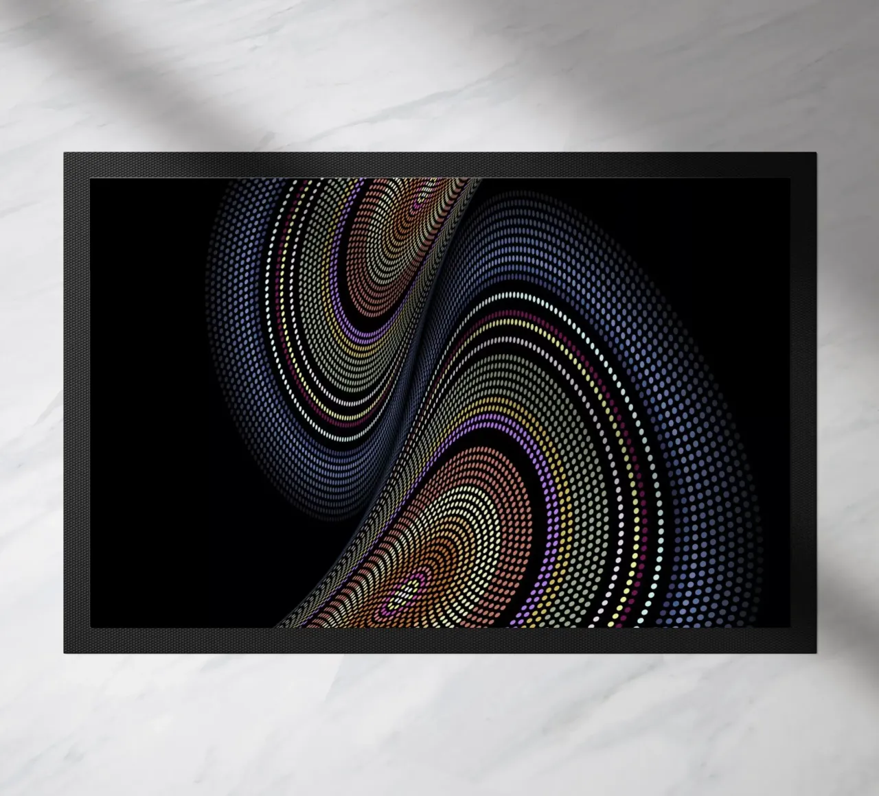 Time and Space zerbino da Angelo Cerantola