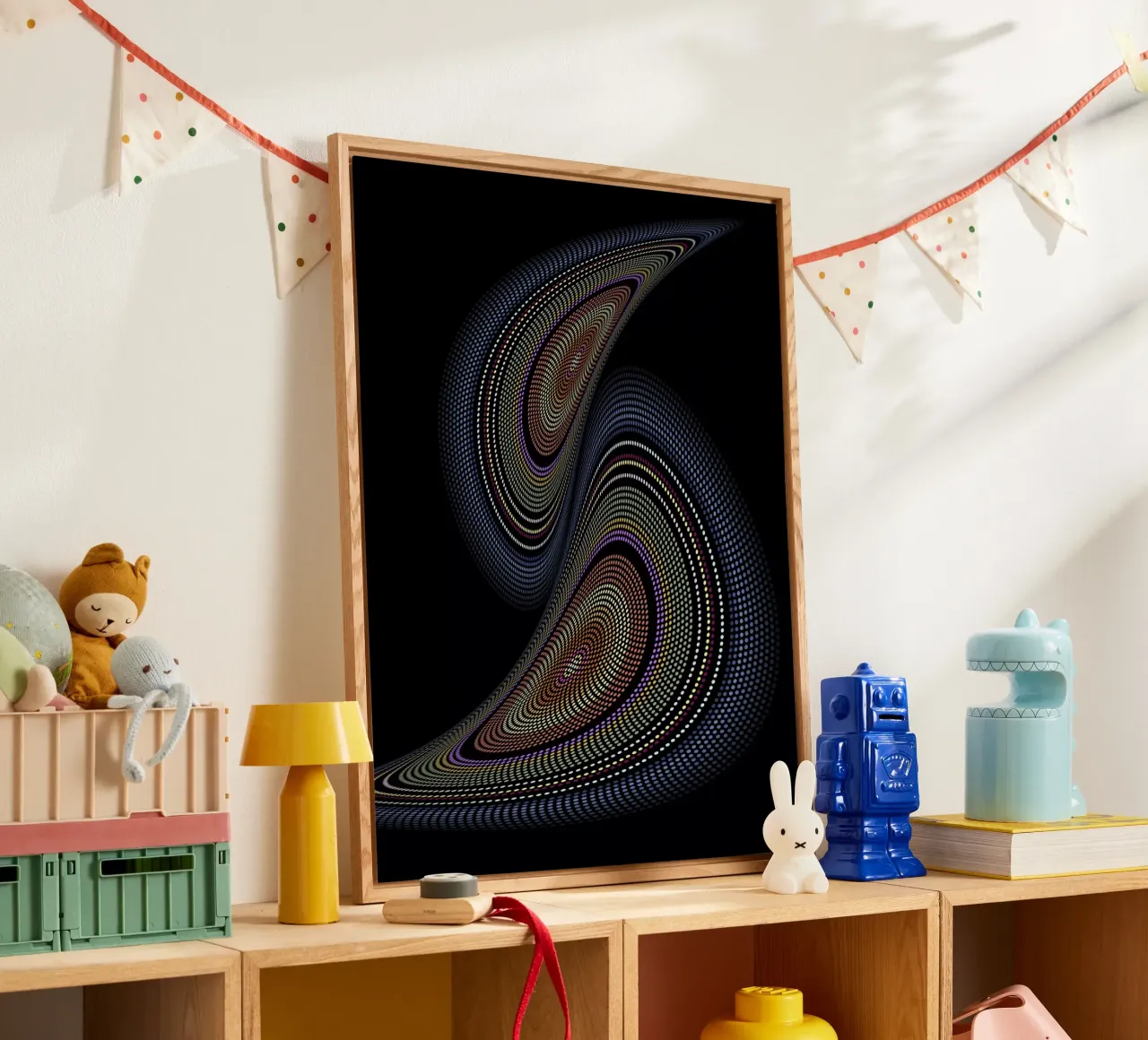 Time and Space plexiglass da Angelo Cerantola