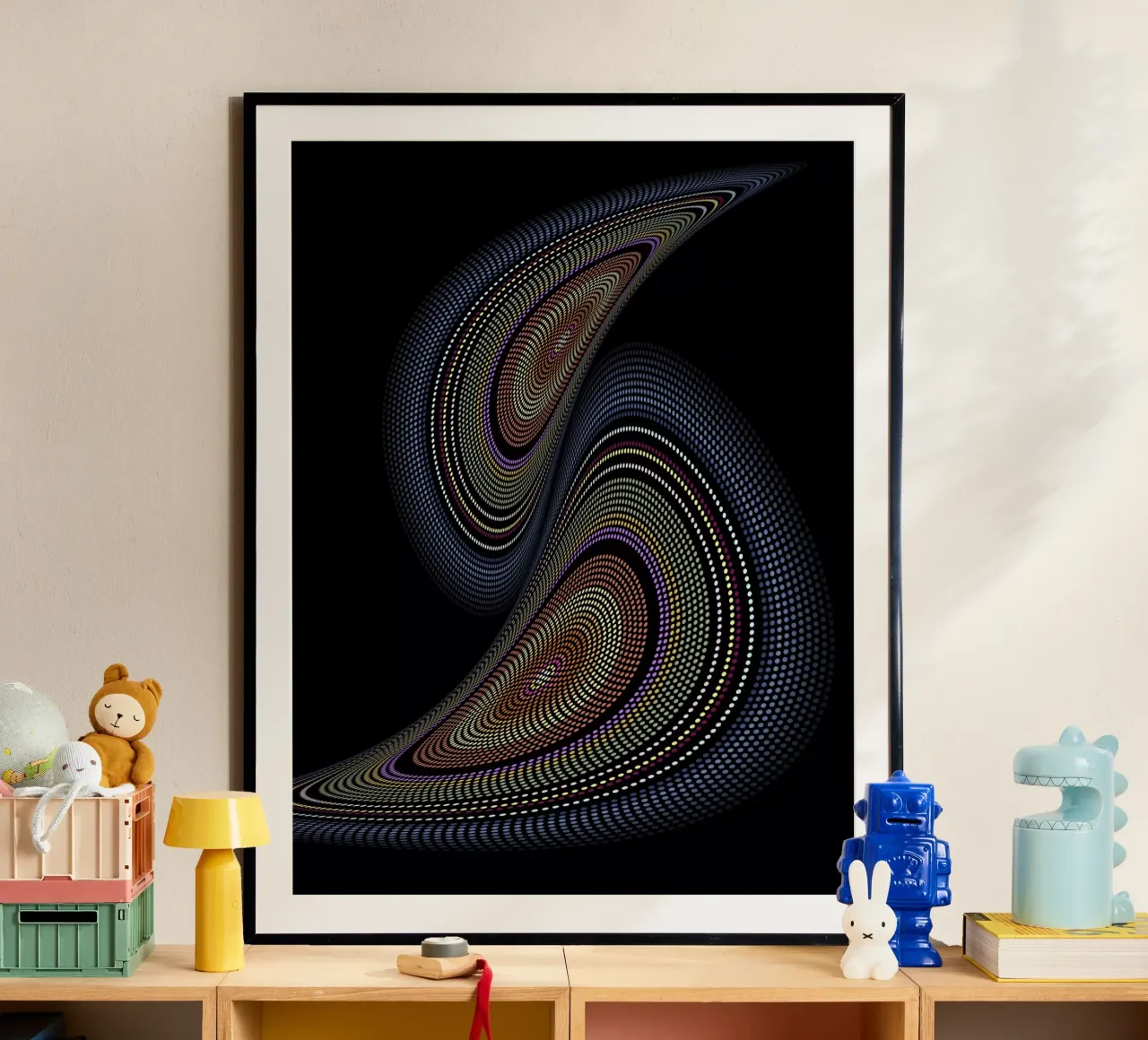 Time and Space carta hahnemühle da Angelo Cerantola