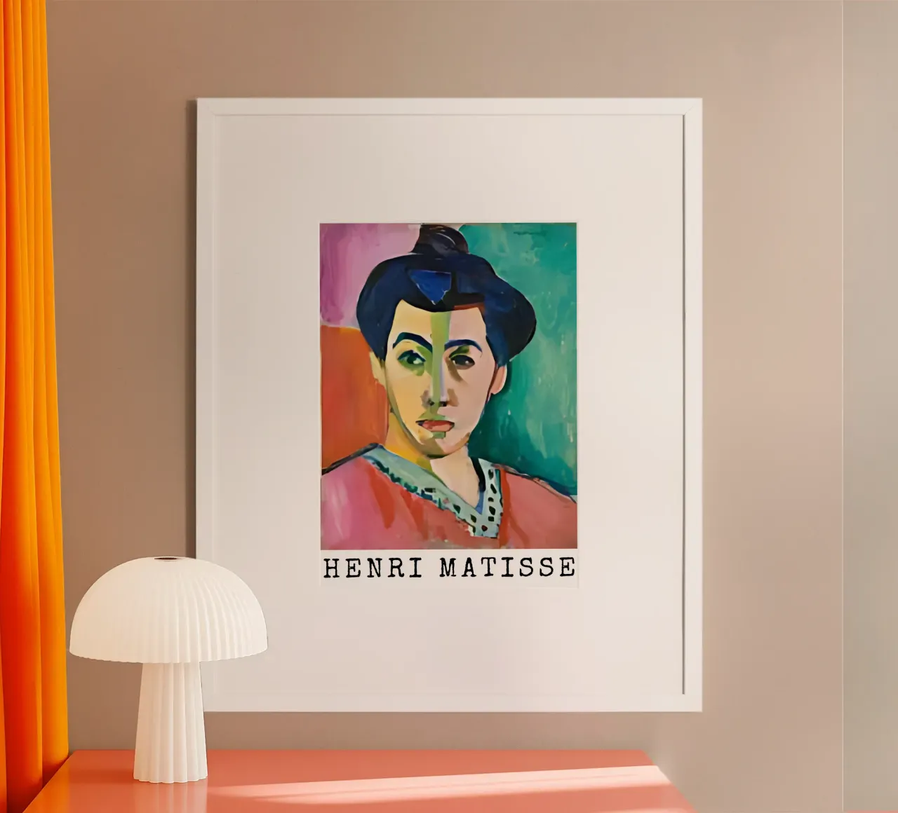Henri Matisse arte 7 poster da domherrick1