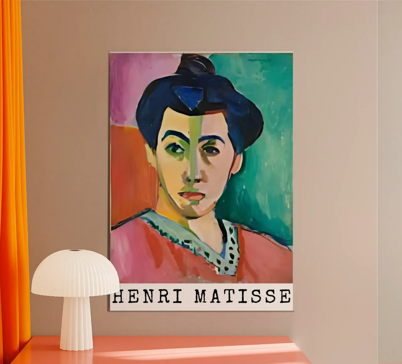 Henri Matisse arte 7 poster da domherrick1