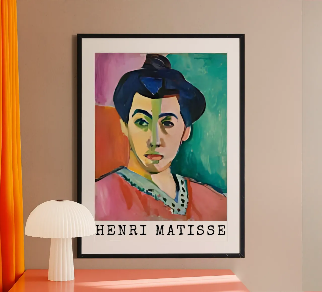 Henri Matisse arte 7 poster da domherrick1