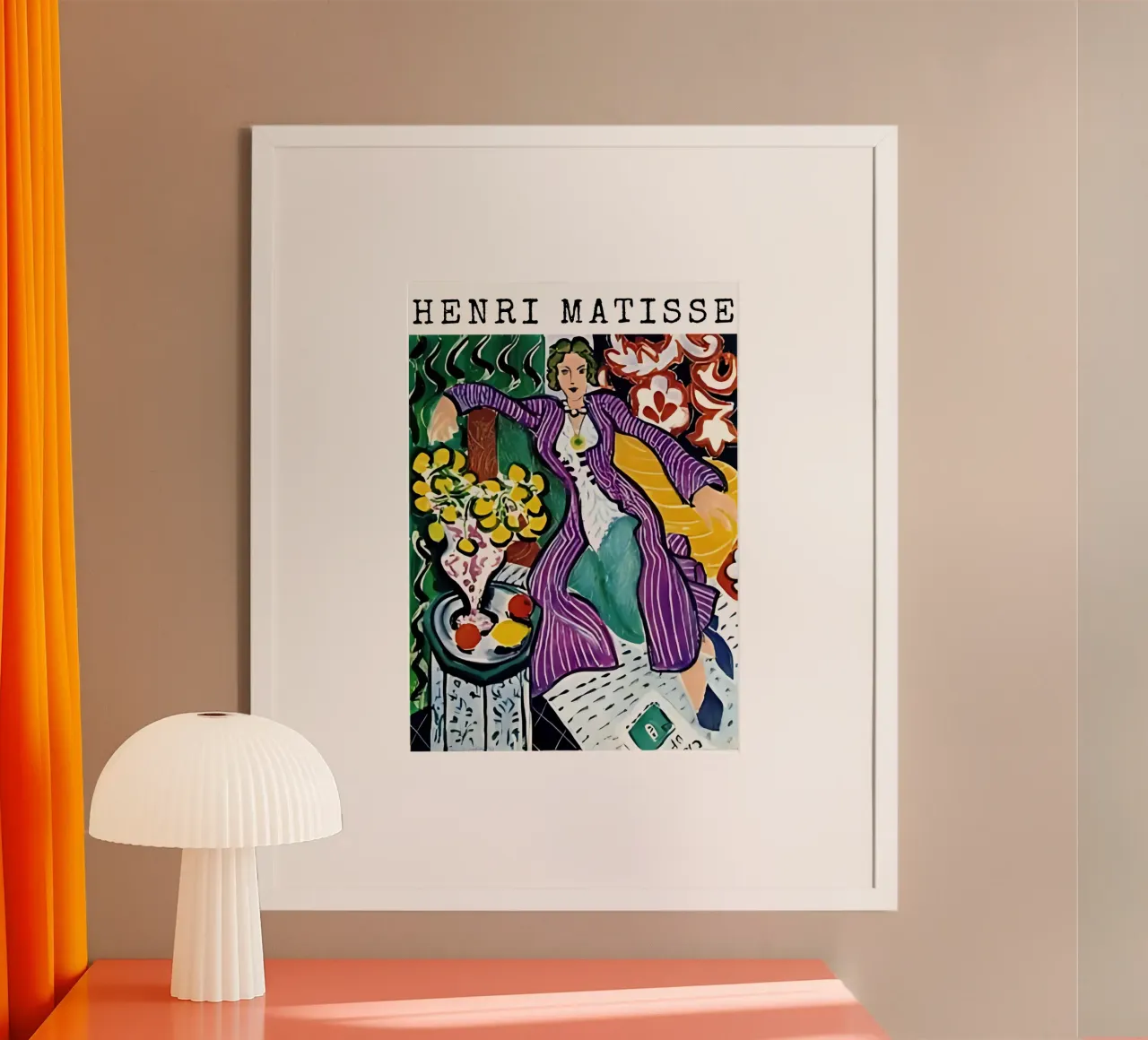 Henri Matisse 9 poster da domherrick1