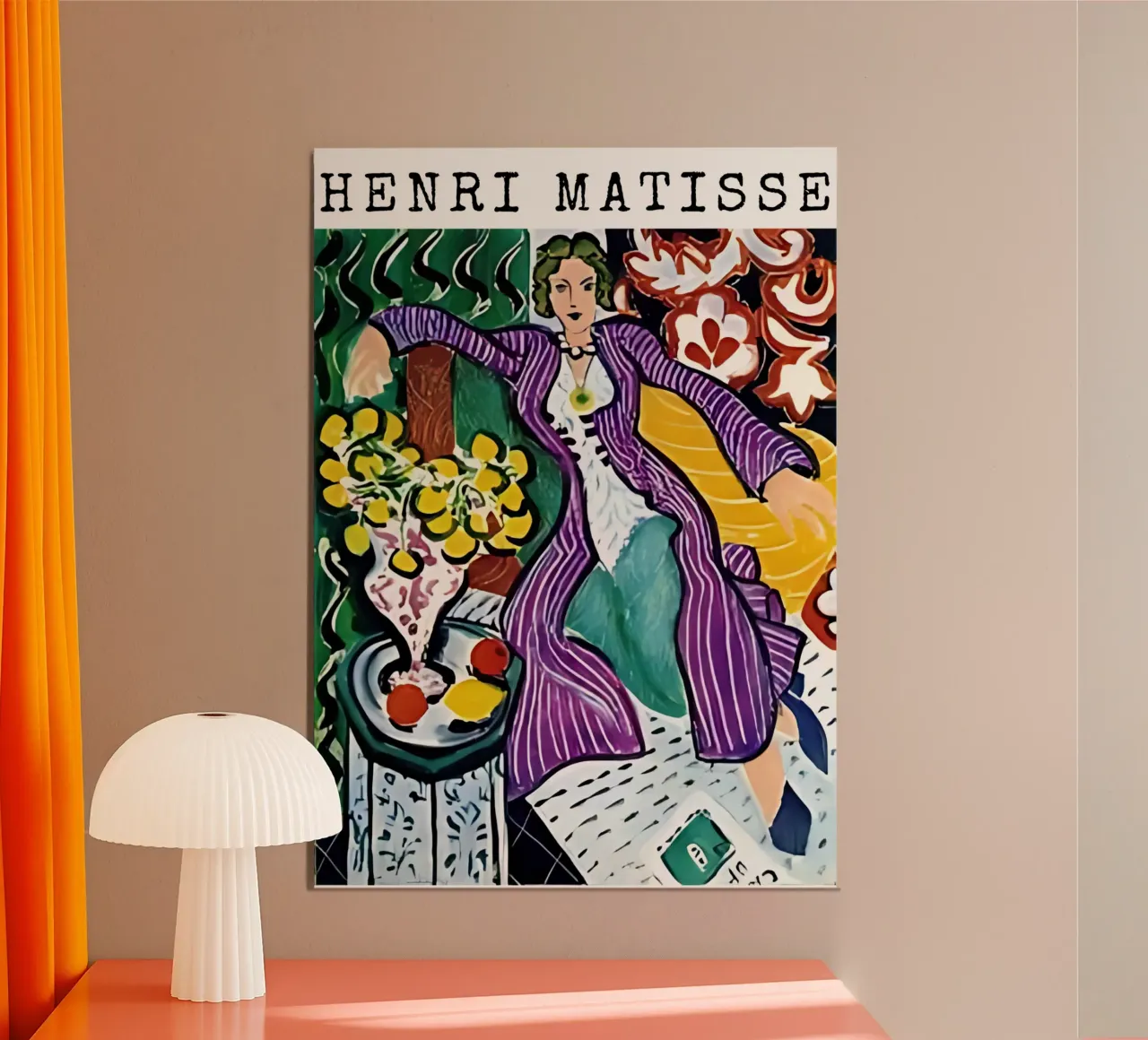 Henri Matisse 9 poster da domherrick1