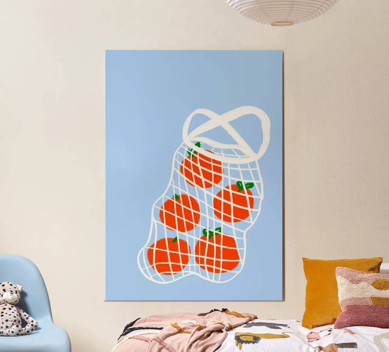 Arance poster da Athene Fritsch