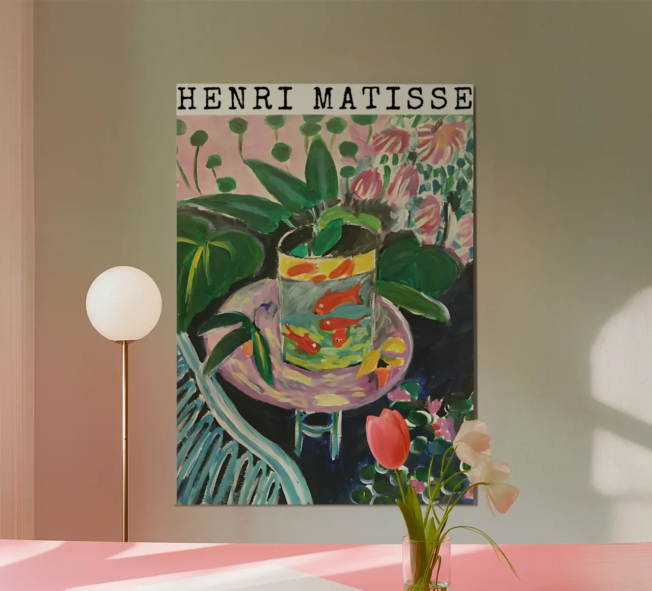Henri Matisse arte 11 poster da domherrick1