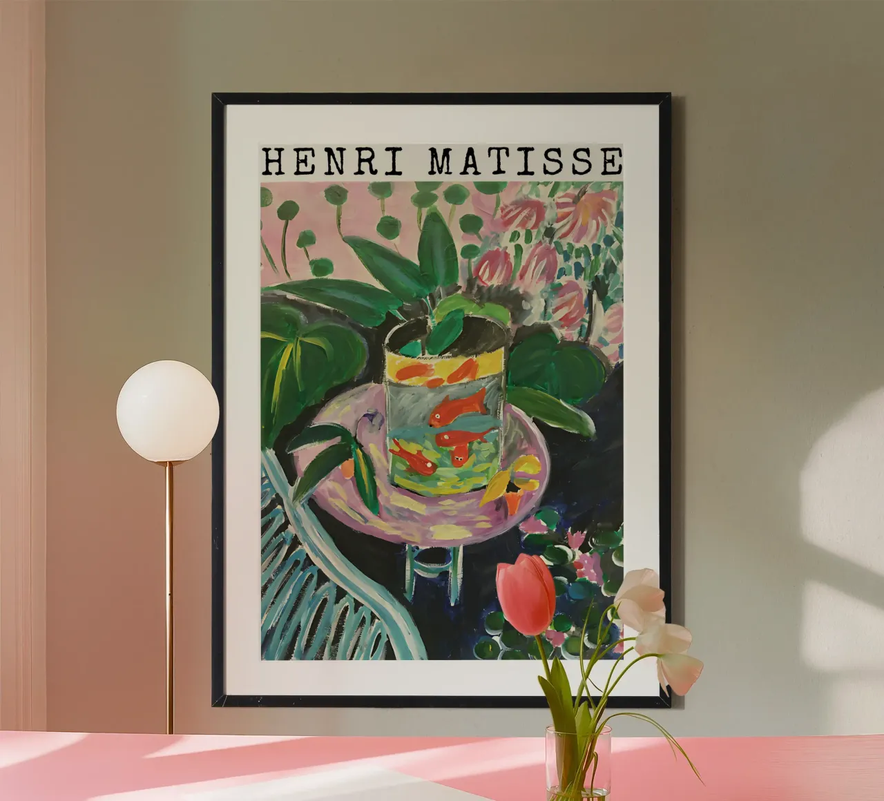 Henri Matisse arte 11 poster da domherrick1