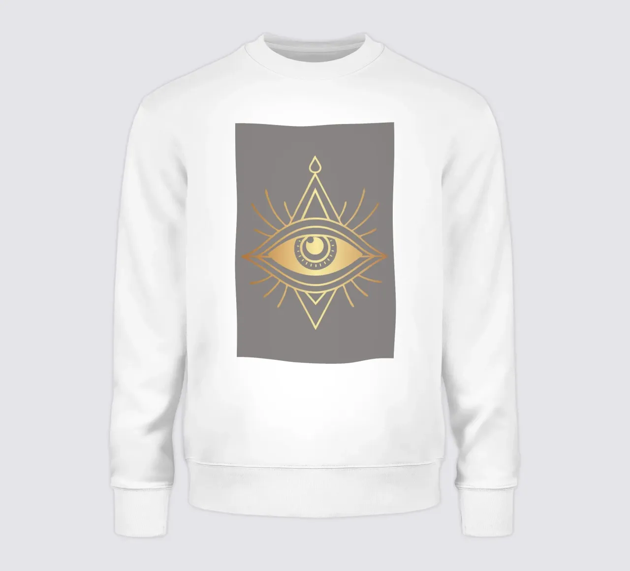 Intuition felpa da AESTHETIC VIBES by Isabel