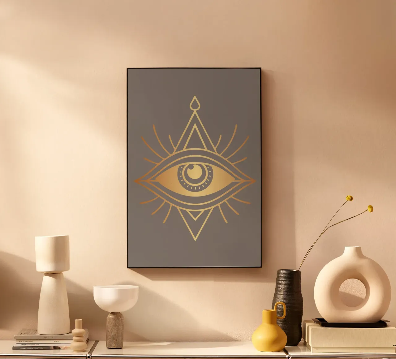 Intuition plexiglass da AESTHETIC VIBES by Isabel