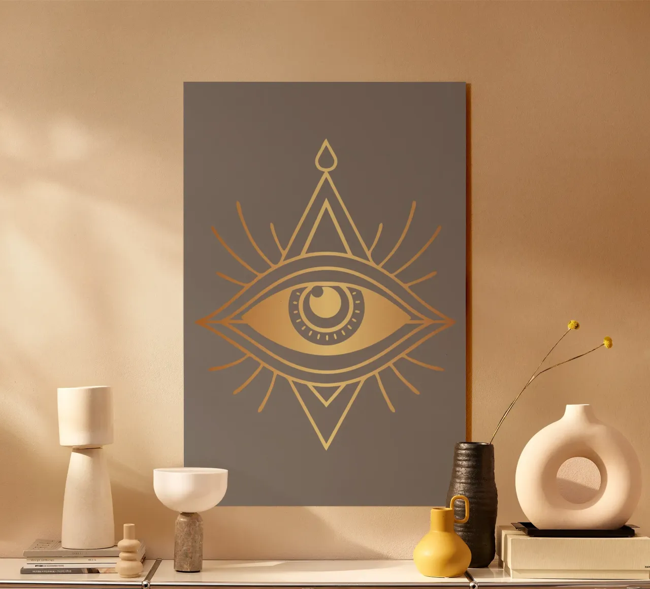 Intuition plexiglass da AESTHETIC VIBES by Isabel