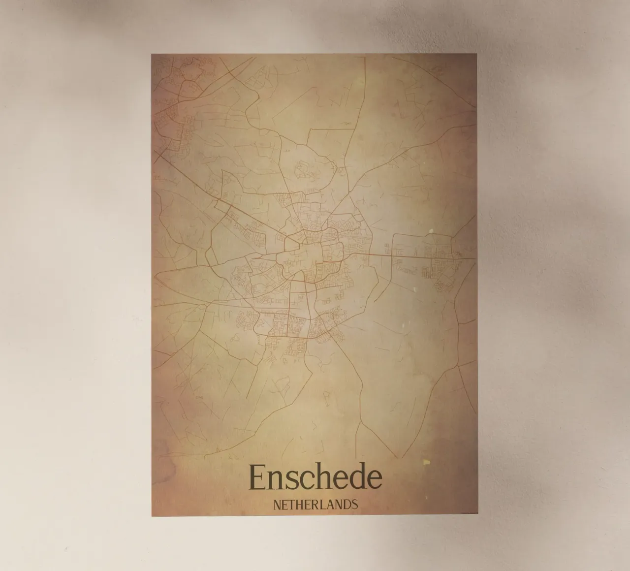 Enschede NETHERLANDS pellicola backlit da WorldPrint