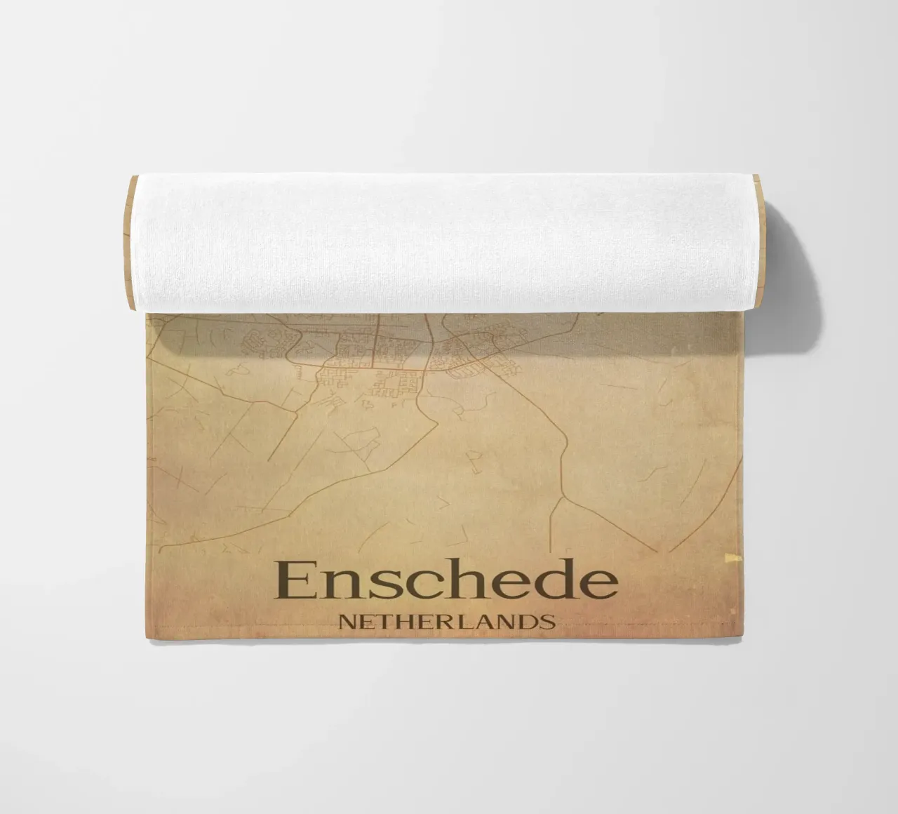 Enschede NETHERLANDS telo mare da WorldPrint