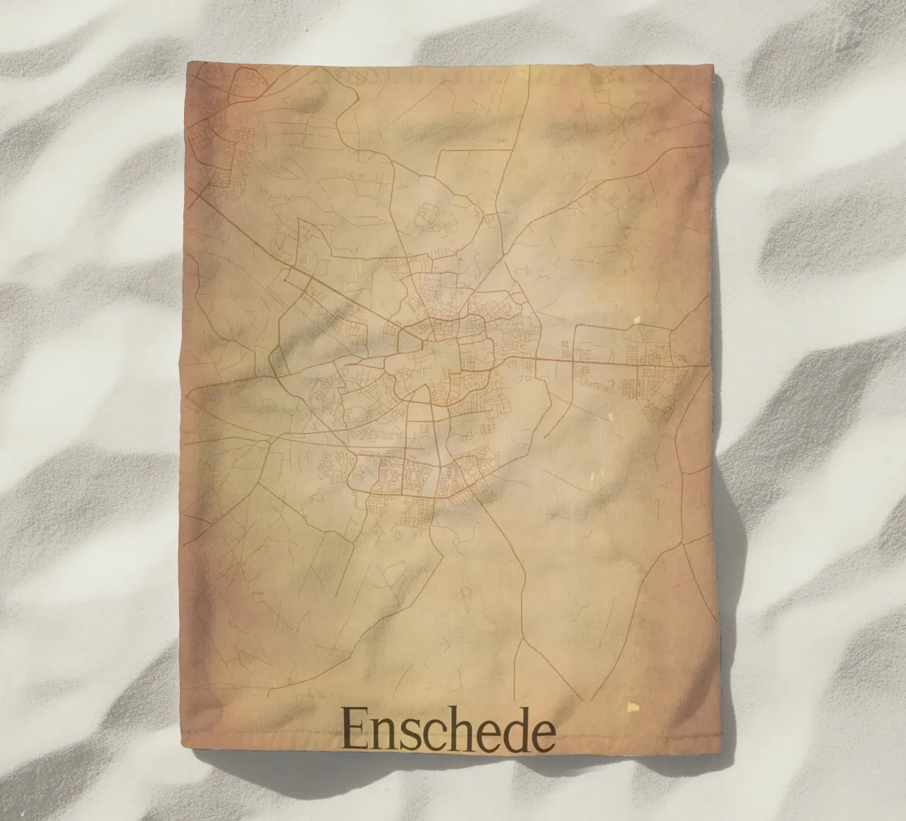 Enschede NETHERLANDS telo mare da WorldPrint