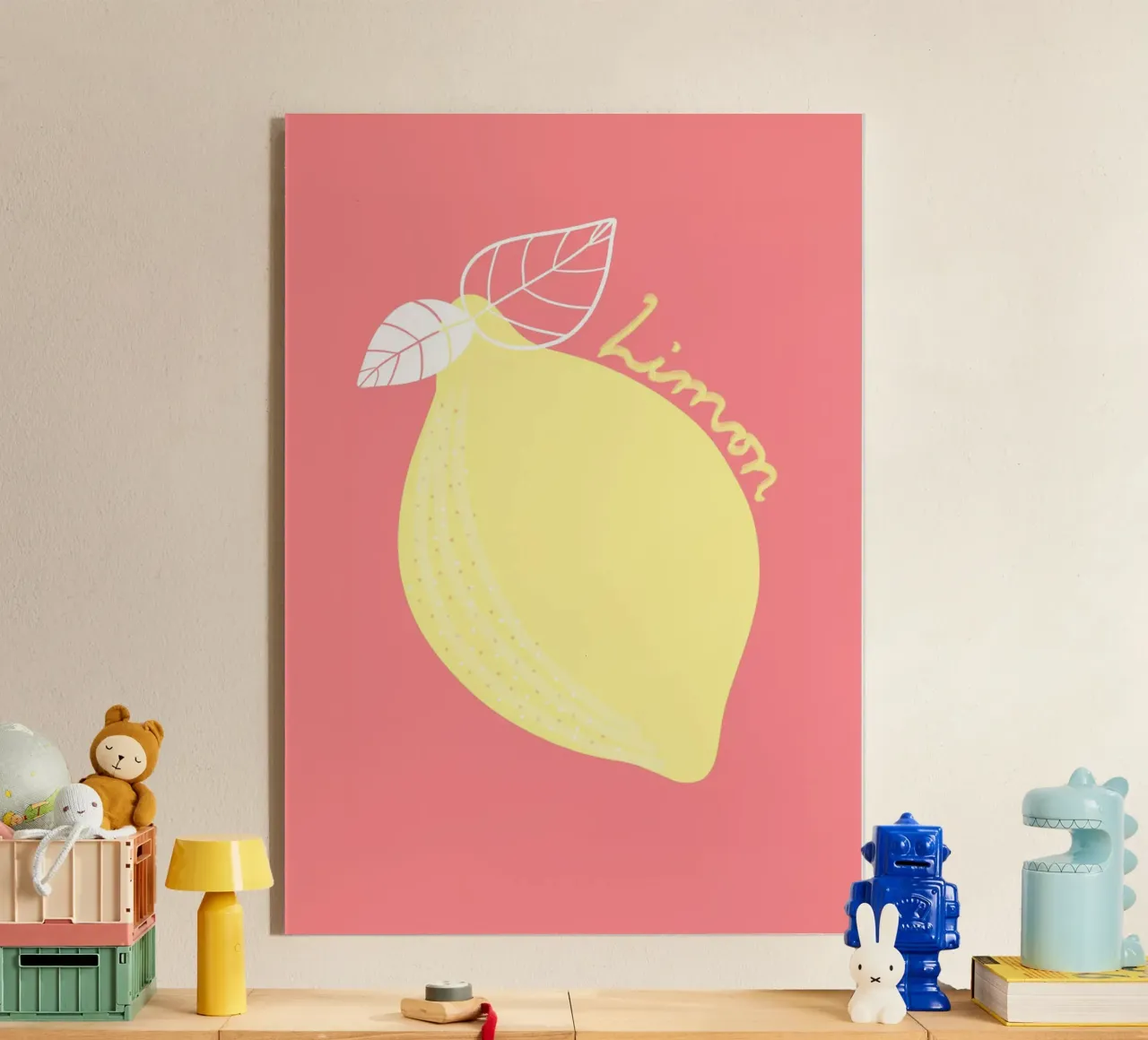 Limo plexiglass da Athene Fritsch