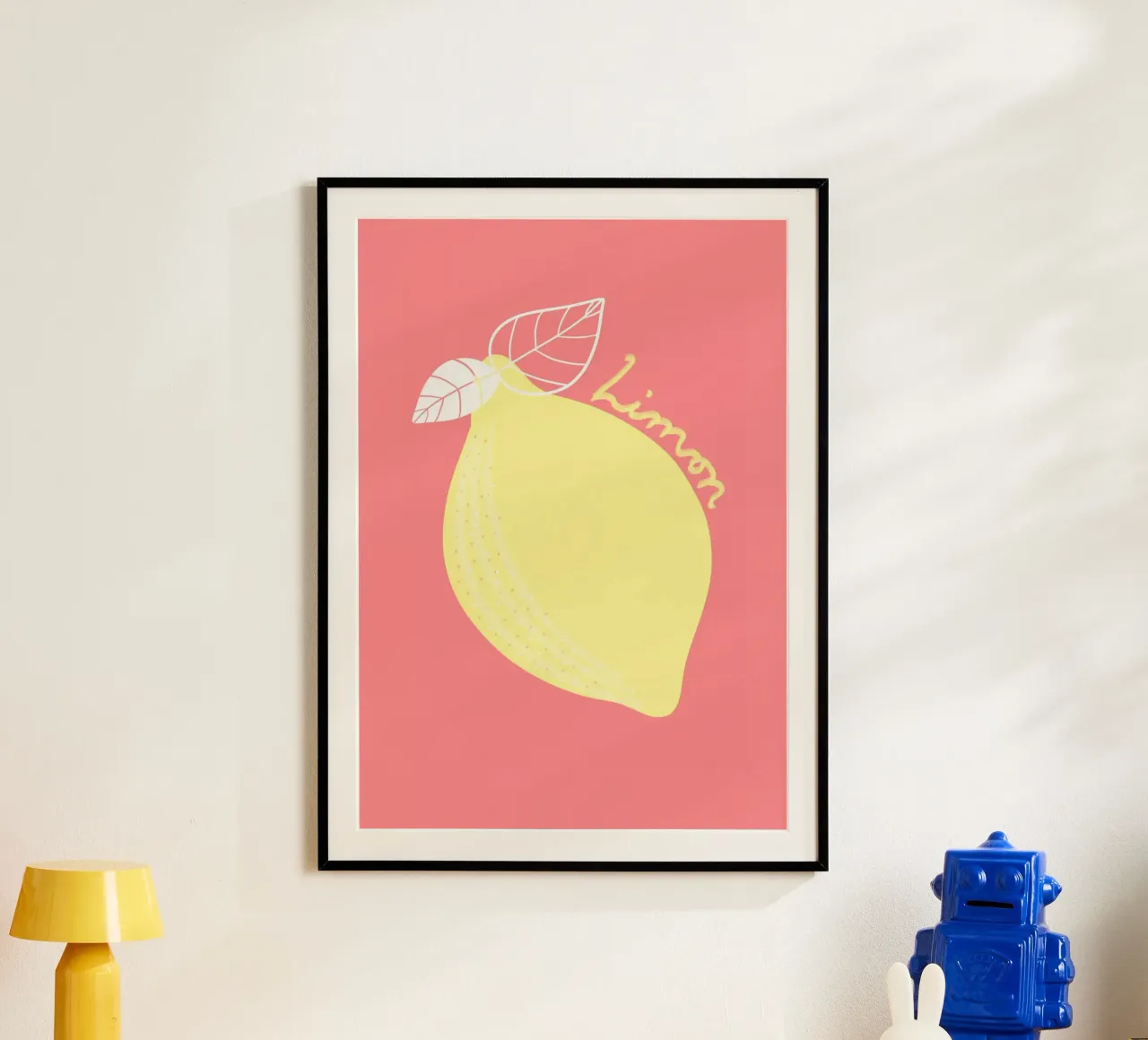 Limo poster da Athene Fritsch