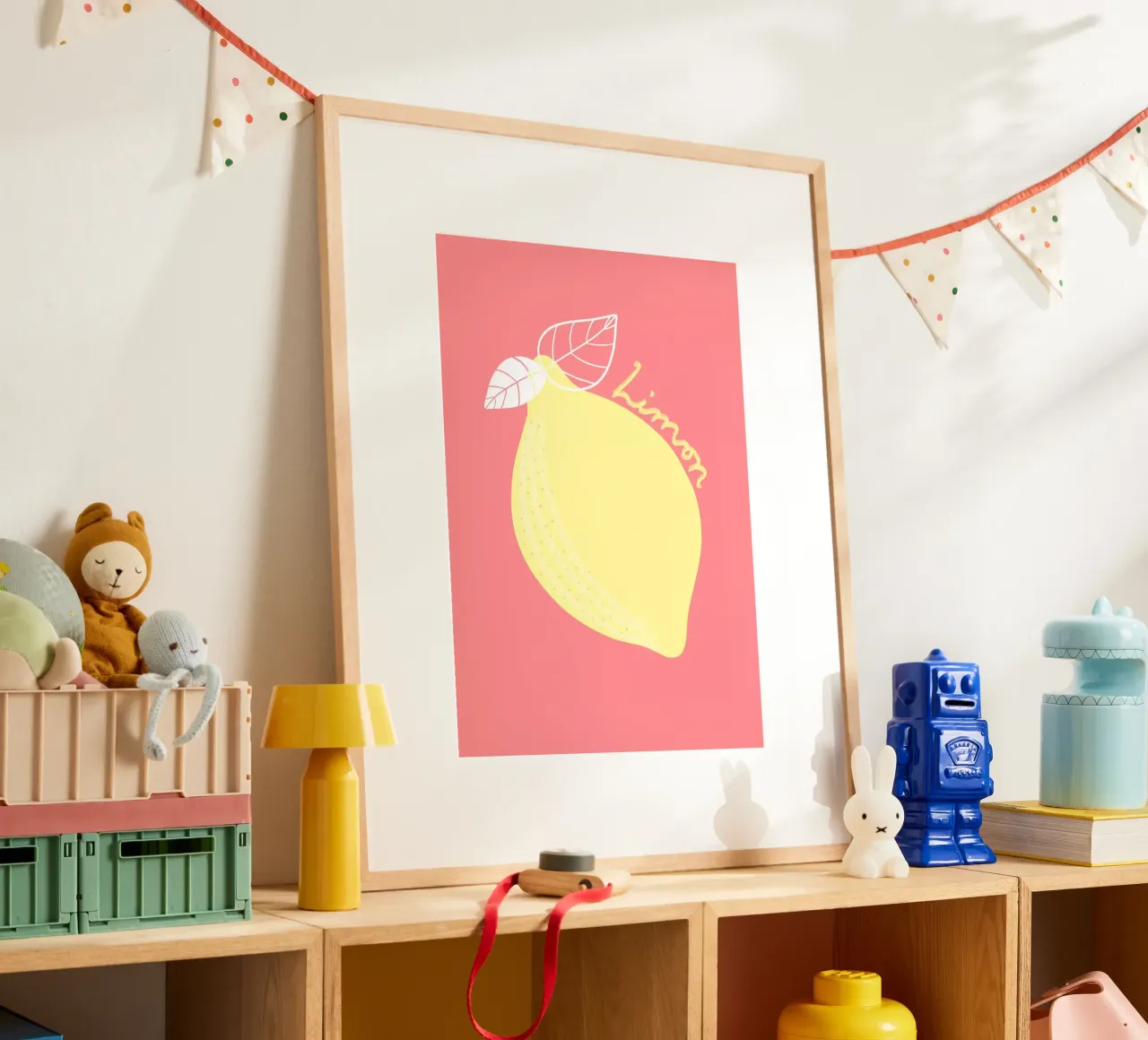 Limo poster da Athene Fritsch