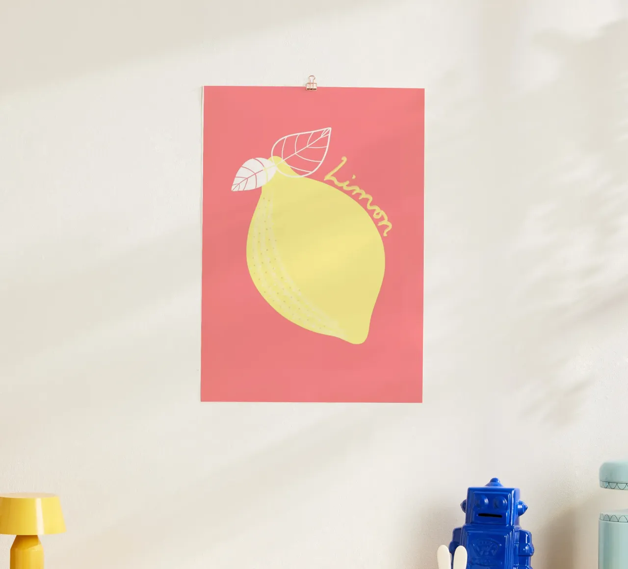 Limo poster da Athene Fritsch